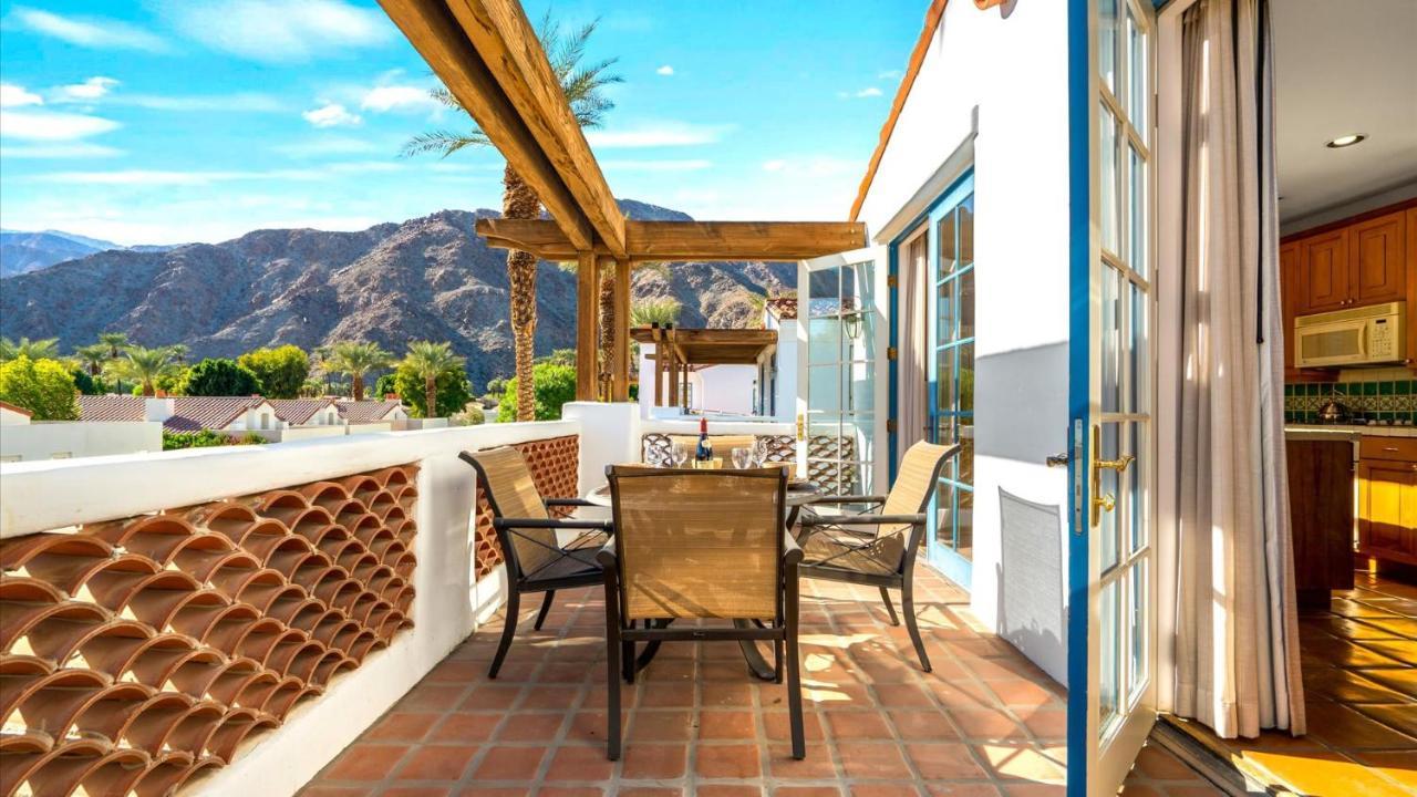 Sv112 Spa Villa 1 Bedroom With Mountain Views La Quinta Exterior photo